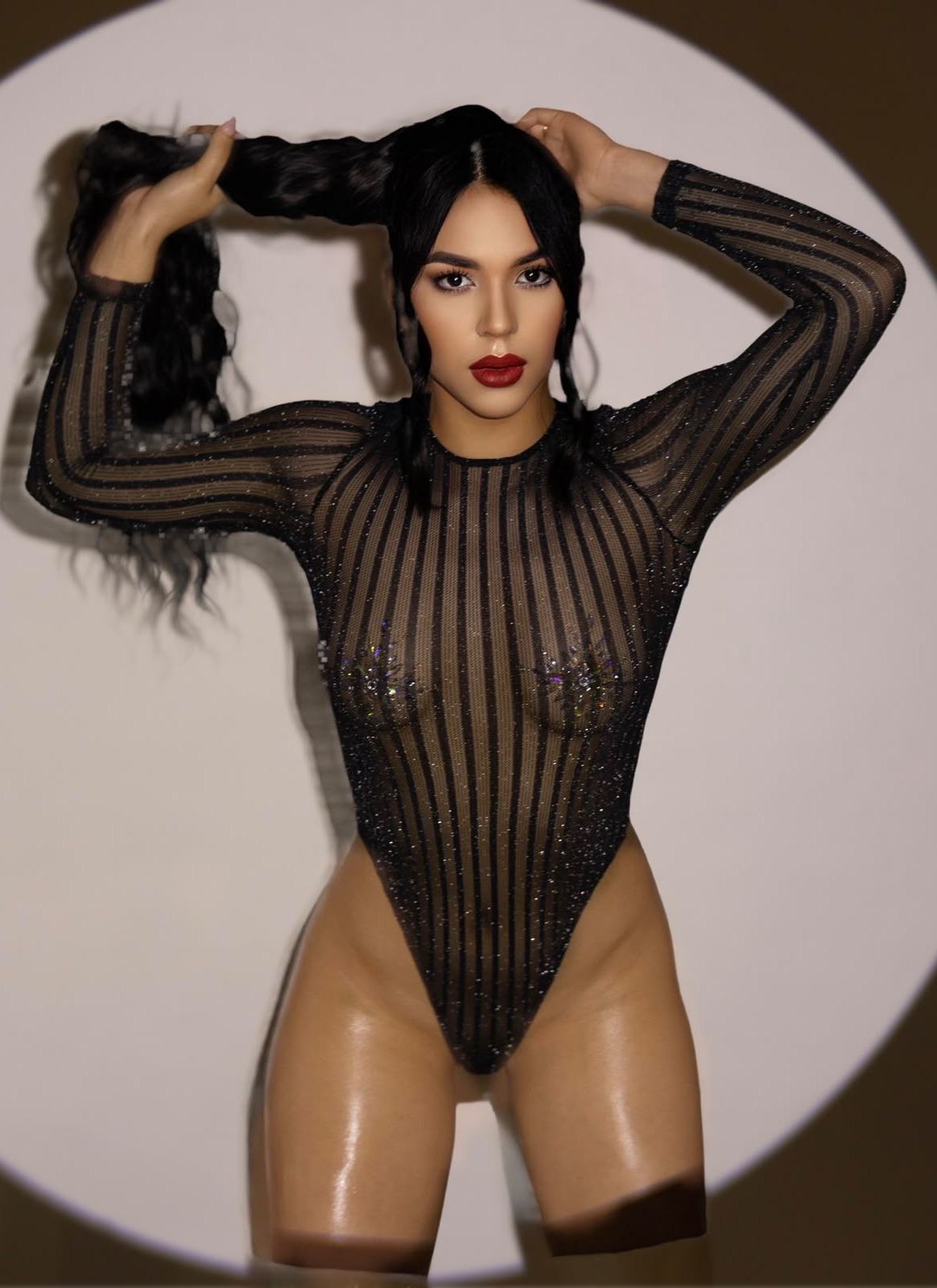 Escort Ámbar - Ibizahoney - escort retrato elegante - Bonita chica latina independiente con piso... - en Ibiza 1