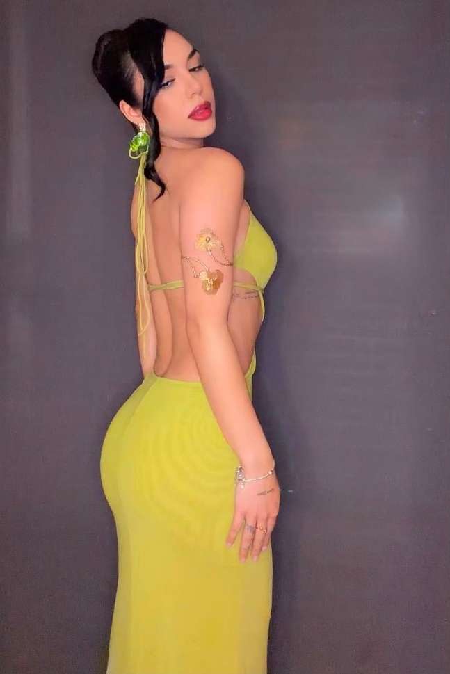 Escort Ámbar - Ibizahoney - escort elegant portrait - Beautiful Venezuelan independent lady for... - in Ibiza 1