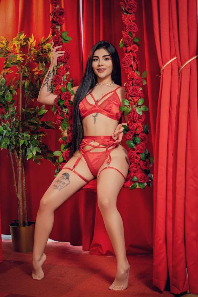 Escort Alejandra - Ibizahoney - 