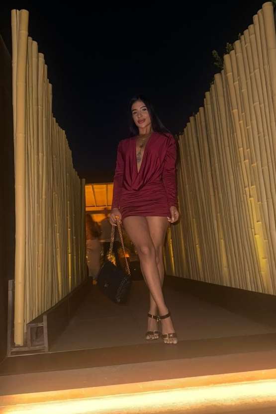 Escort Nicole - Ibizahoney - 