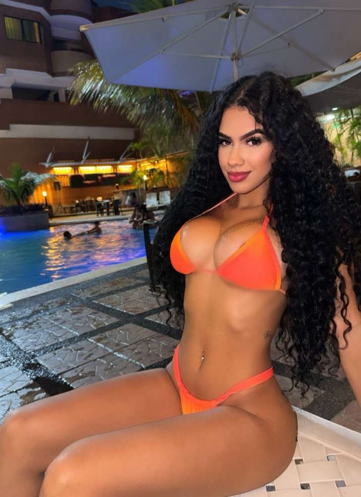 Escort Megan - Ibizahoney - 