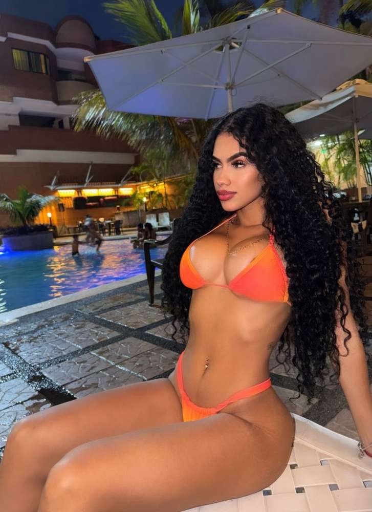Escort Megan - Ibizahoney - 