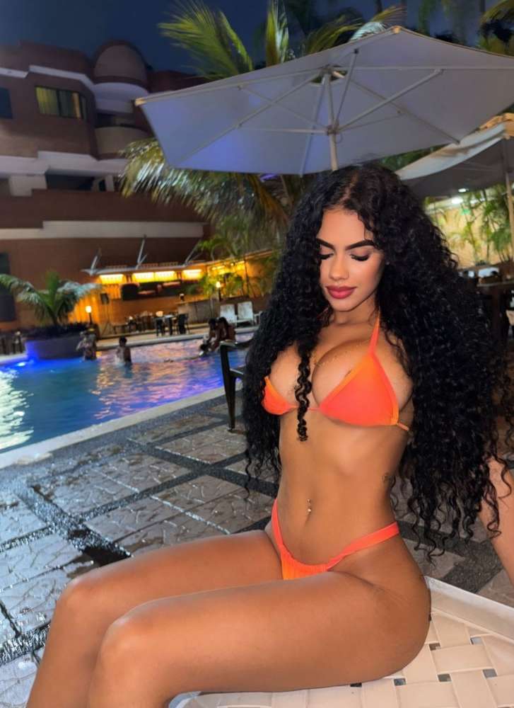Escort Megan - Ibizahoney - 