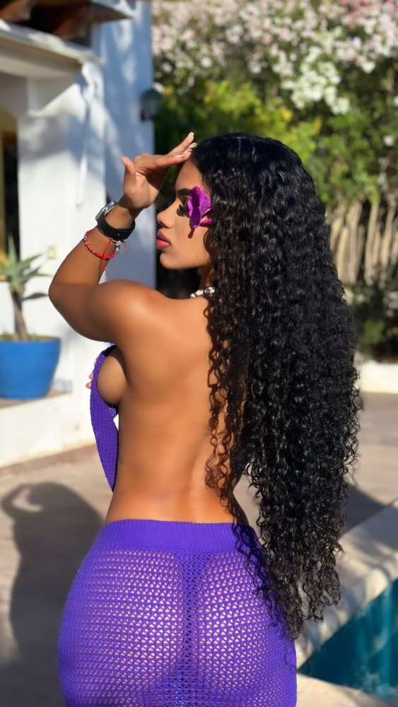 Escort Megan - Ibizahoney - 