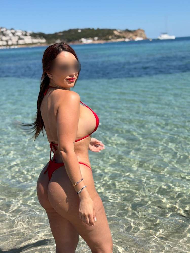 Escort Vanesa - Ibizahoney - 
