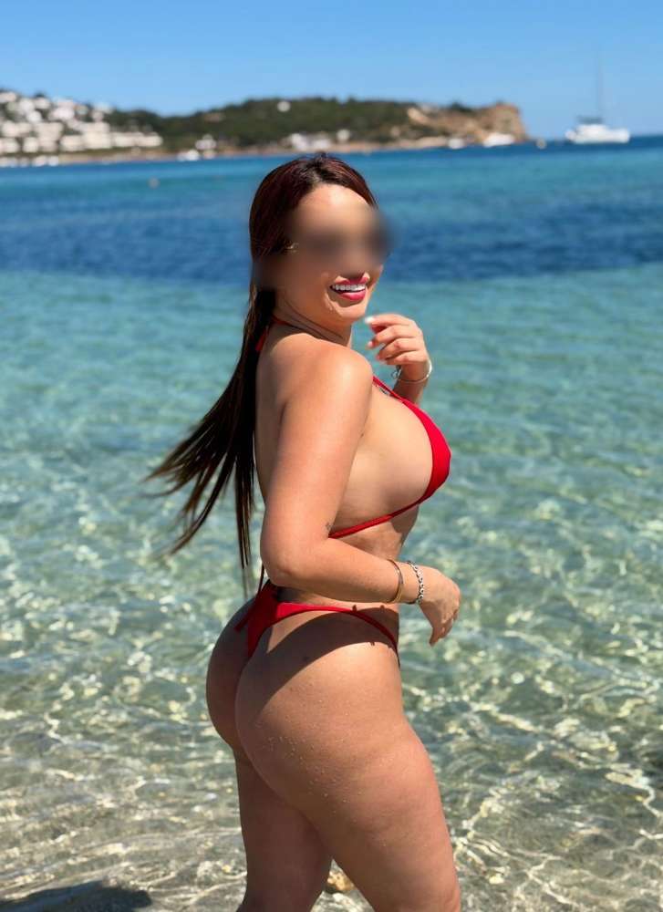 Escort Vanesa - Ibizahoney - 