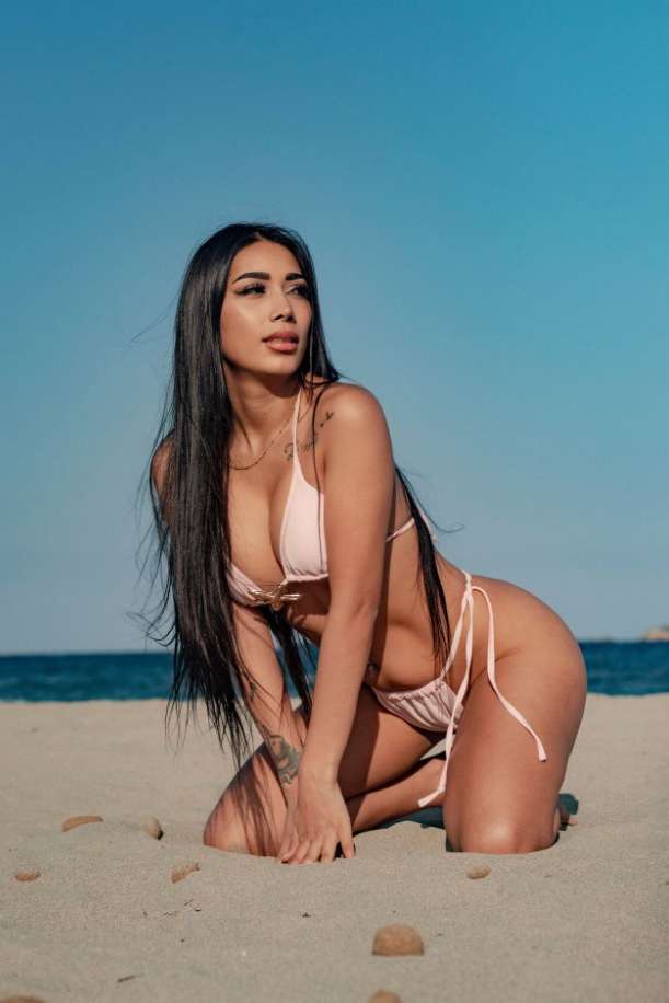 Escort Cristal - Ibizahoney - 