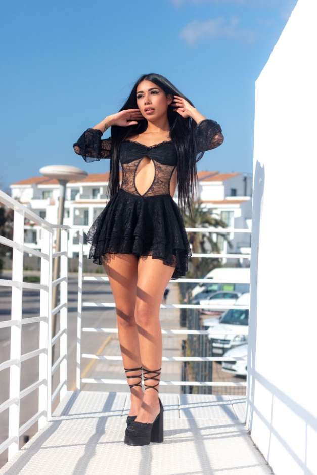 Escort Cristal - Ibizahoney - 