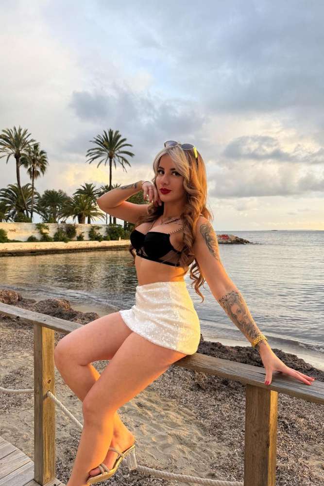 Escort Ágata - Ibizahoney - 