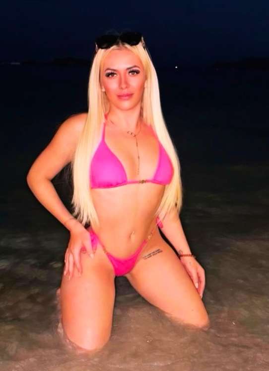 Escort Alison - Ibizahoney - 