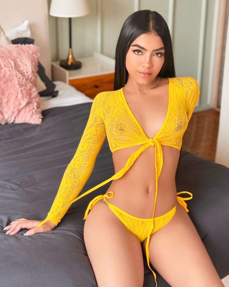 Escort Emma - Ibizahoney - 