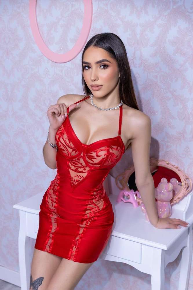 Escort Luna - Ibizahoney - 