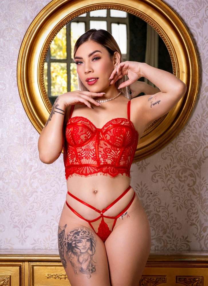 Escort Martina - Ibizahoney - 