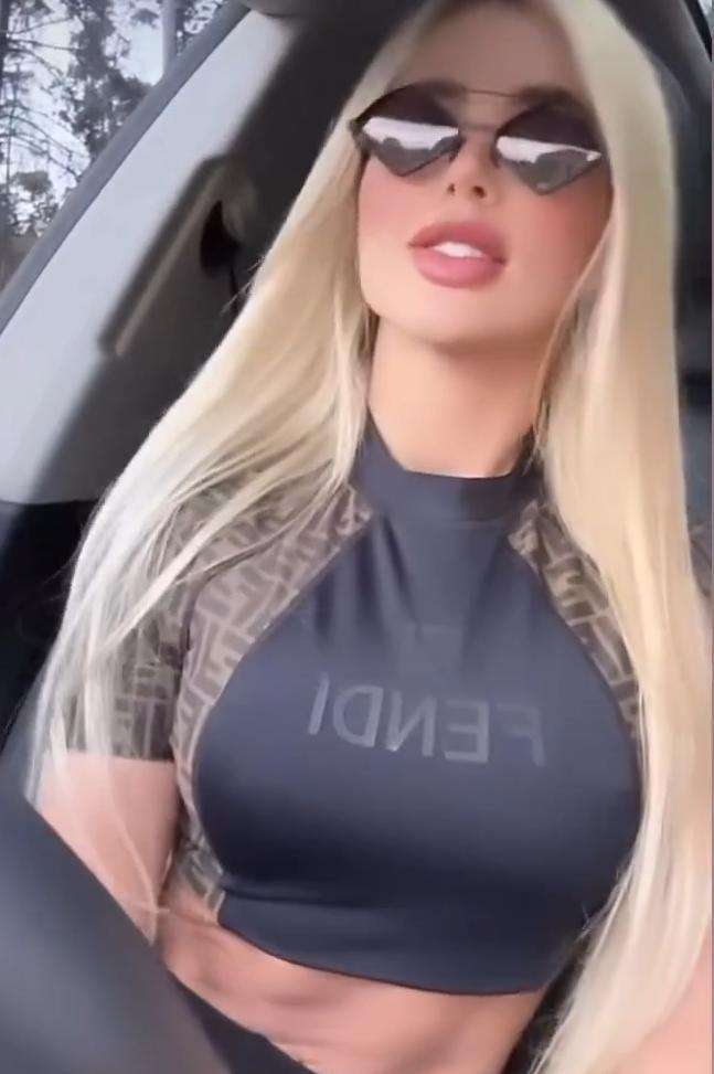 Escort Camila - Ibizahoney - 