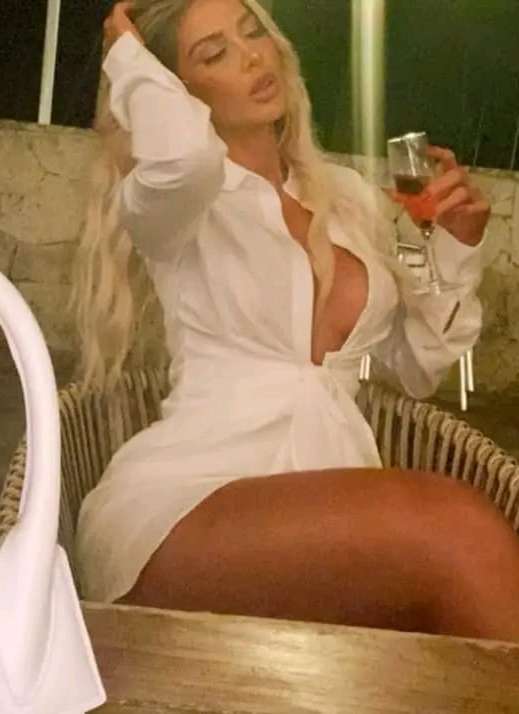 Escort Shasha - Ibizahoney - 