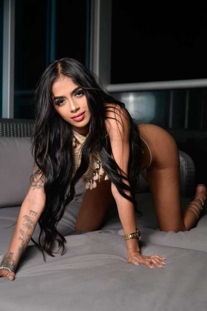 Escort Luciana - Ibizahoney - 