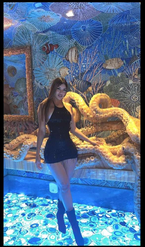 Escort Andreina - Ibizahoney - 