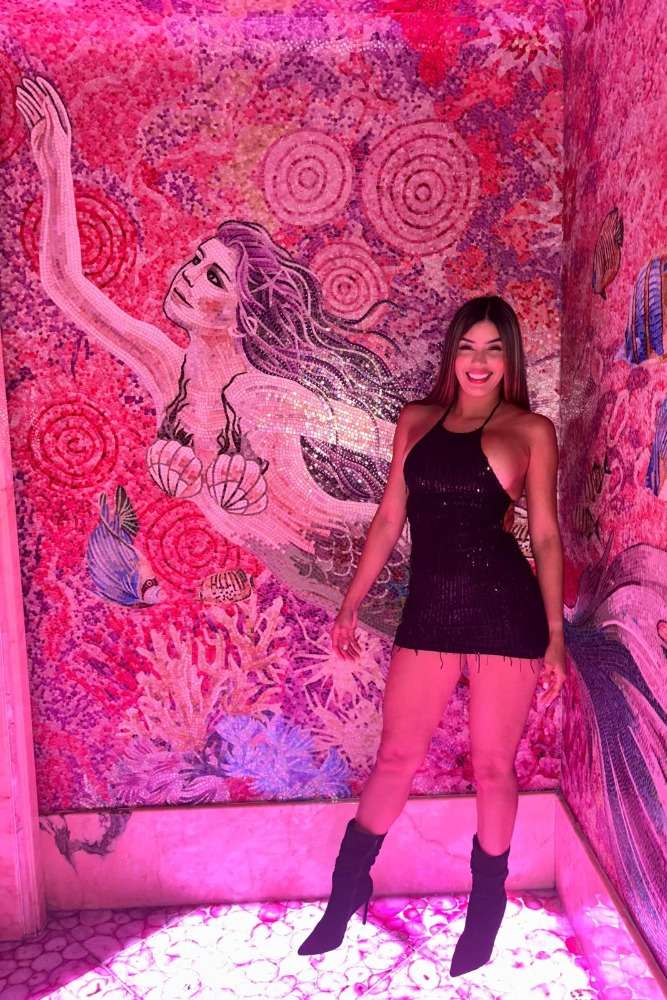 Escort Andreina - Ibizahoney - 