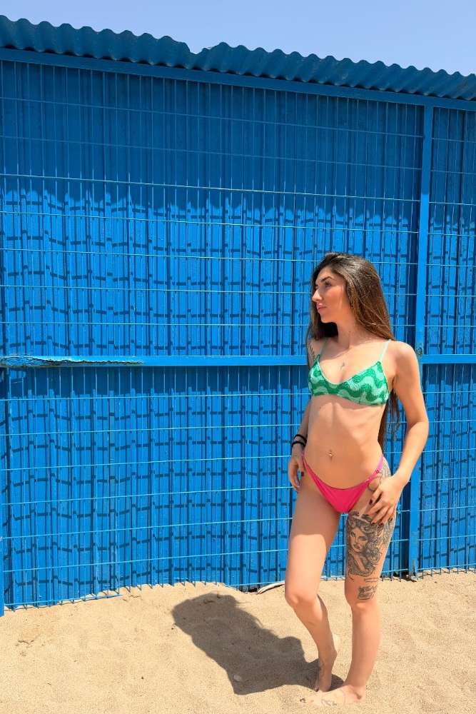 Escort Gía - Ibizahoney - 