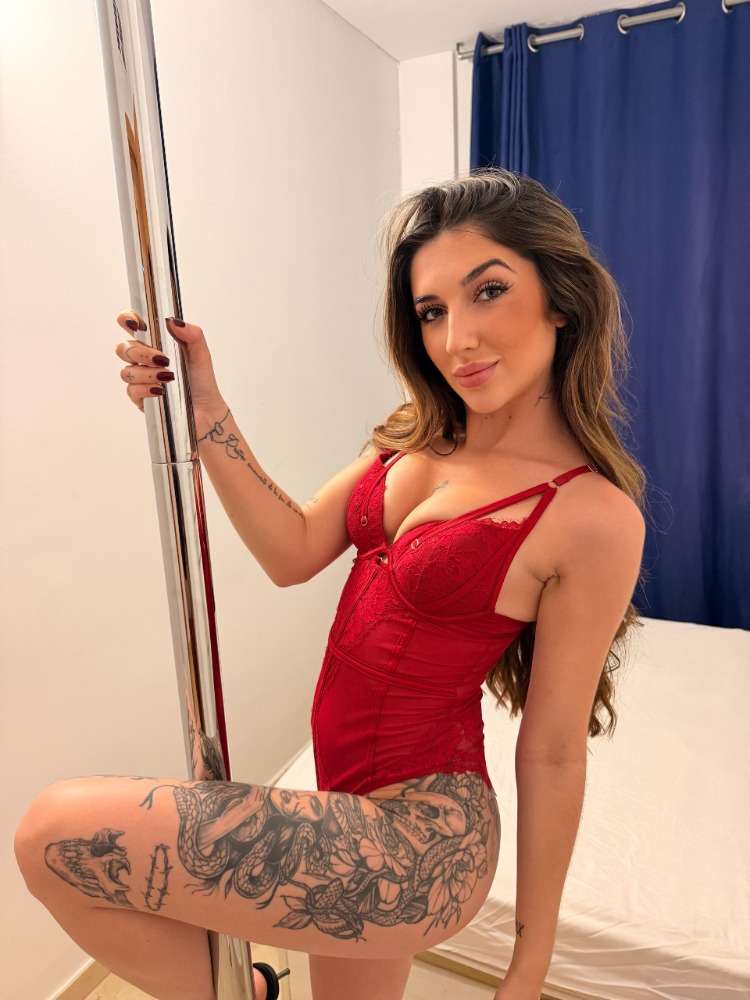 Escort Gía - Ibizahoney - 
