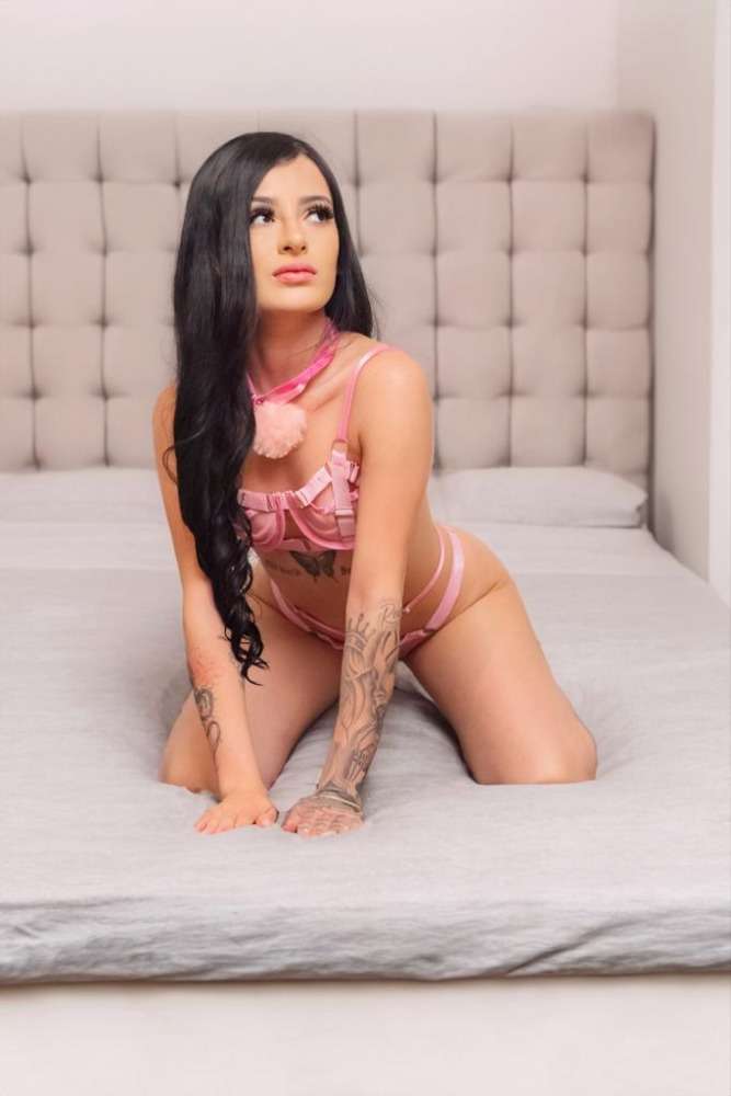 Escort Megan - Ibizahoney - 