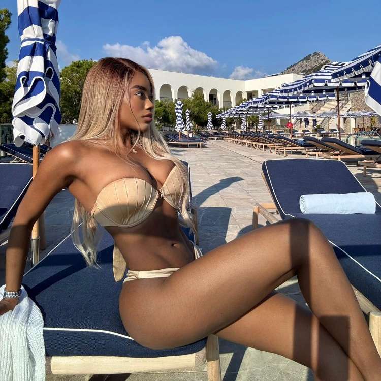 Escort Isabella - Ibizahoney - 