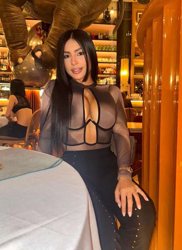 Escort Linda - Ibizahoney - 