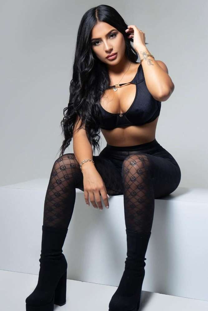 Escort Linda - Ibizahoney - 