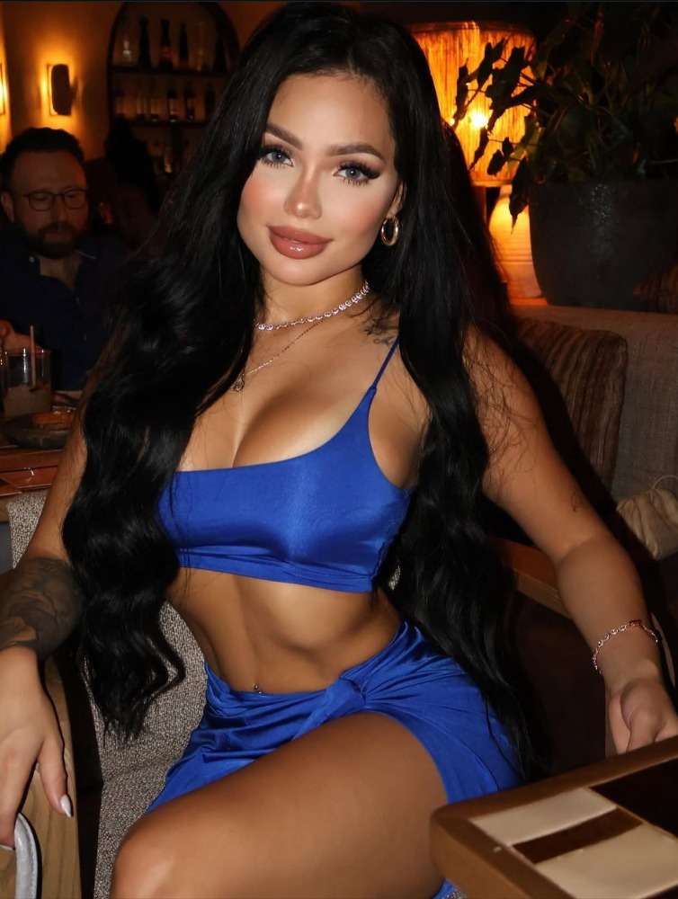 Escort Cristal - Ibizahoney - 