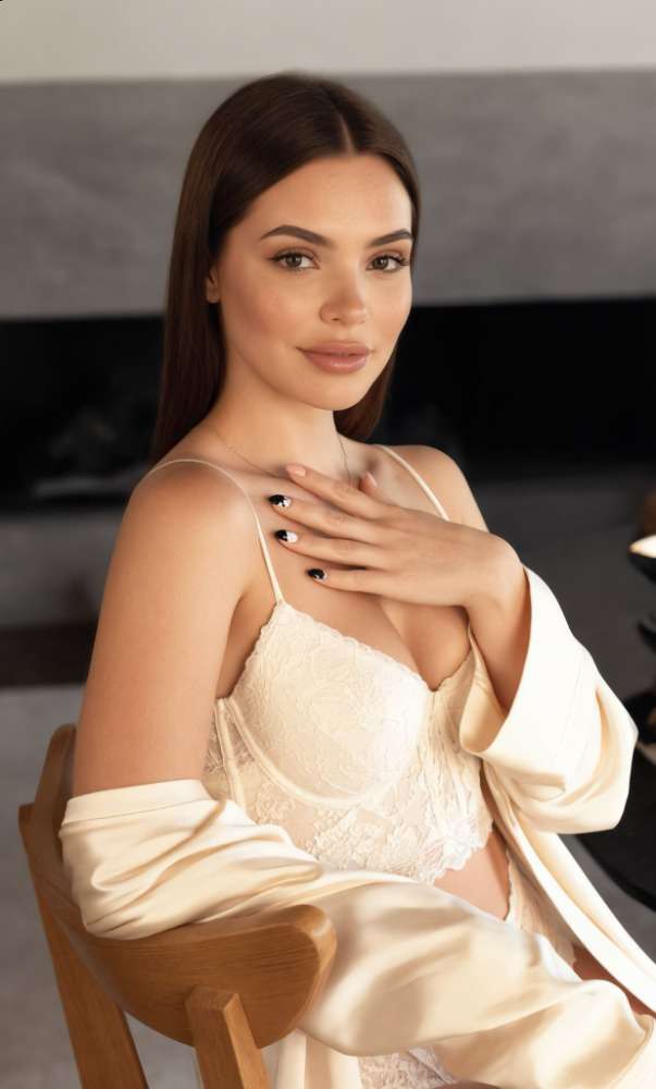 Escort Alma - Ibizahoney - 