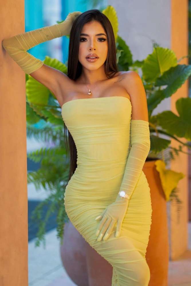 Escort Cristal - Ibizahoney - 