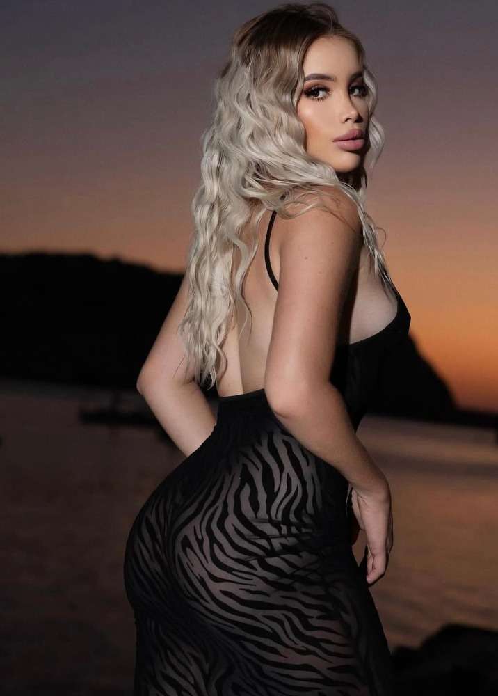 Escort Mía - Ibizahoney - 