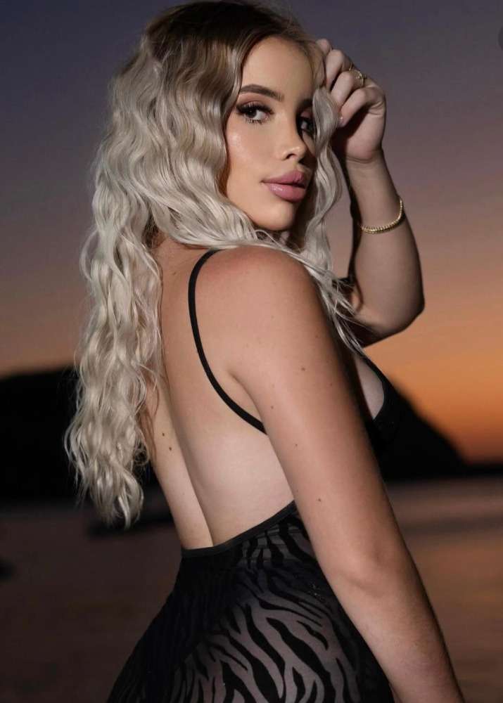 Escort Mía - Ibizahoney - 