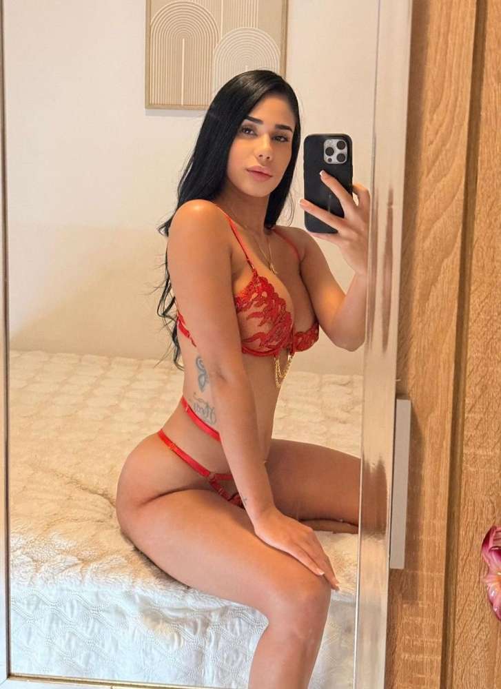 Escort Camila - Ibizahoney - 