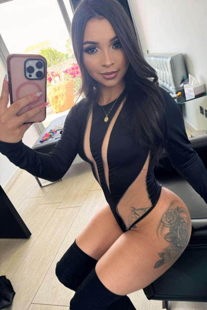 Escort Luna - Ibizahoney - 