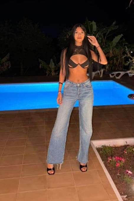 Escort Isa - Ibizahoney - 