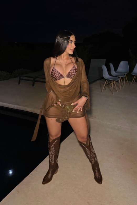 Escort Paulina - Ibizahoney - 