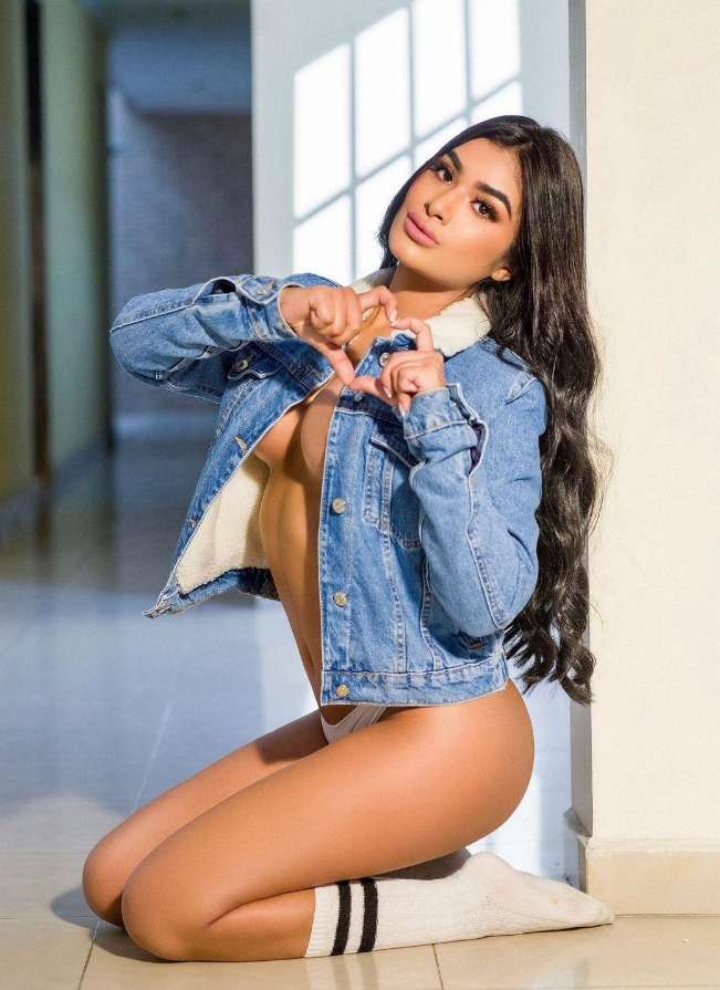 Escort Rachel - Ibizahoney - 