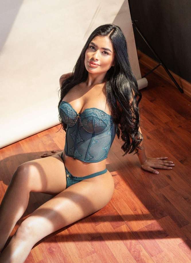Escort Rachel - Ibizahoney - 
