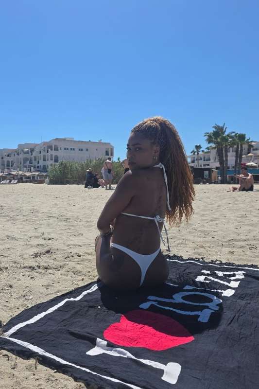 Escort Salomé - Ibizahoney - 