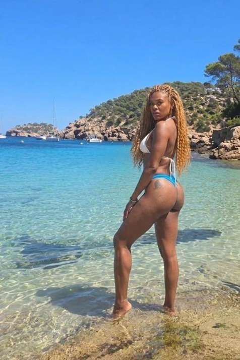Escort Salomé - Ibizahoney - 