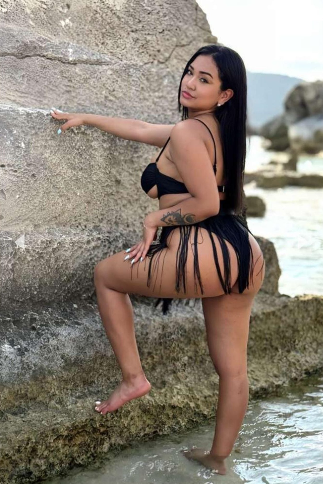 Escort Dakota - Ibizahoney - callgirl perfil fotografico - Chica independiente morenaza en Ibiza. - en Ibiza 6