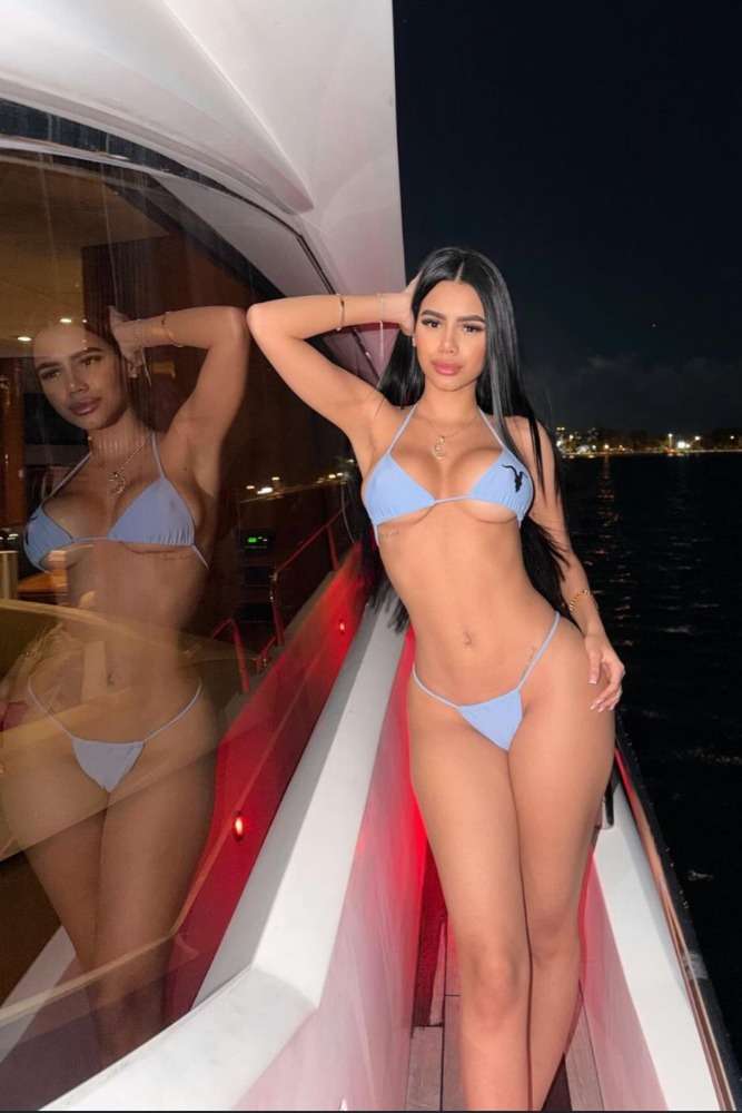Escort Alana - Ibizahoney - 