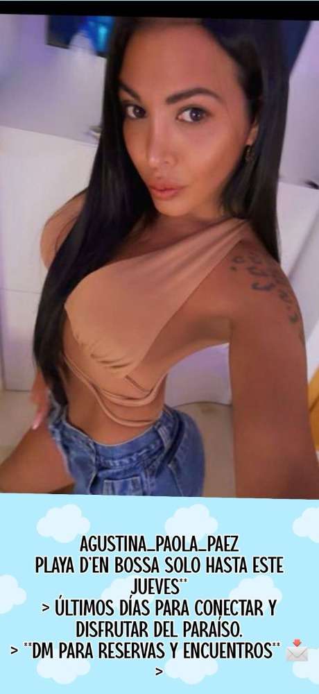 Escort Agustina - Ibizahoney - 