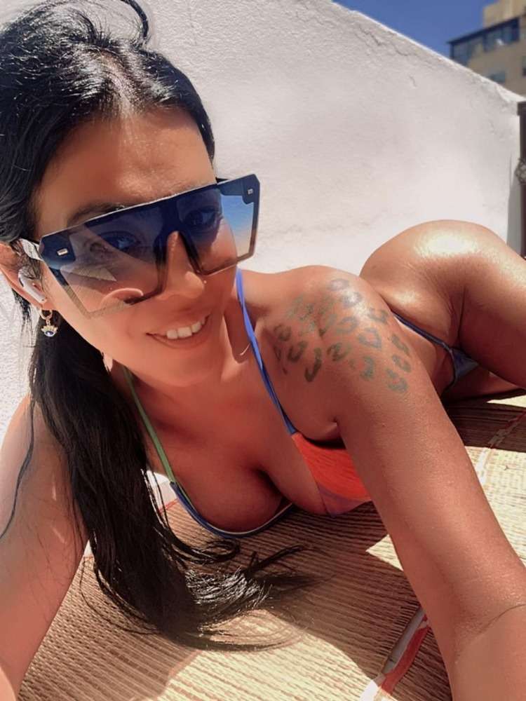 Escort Agustina - Ibizahoney - 