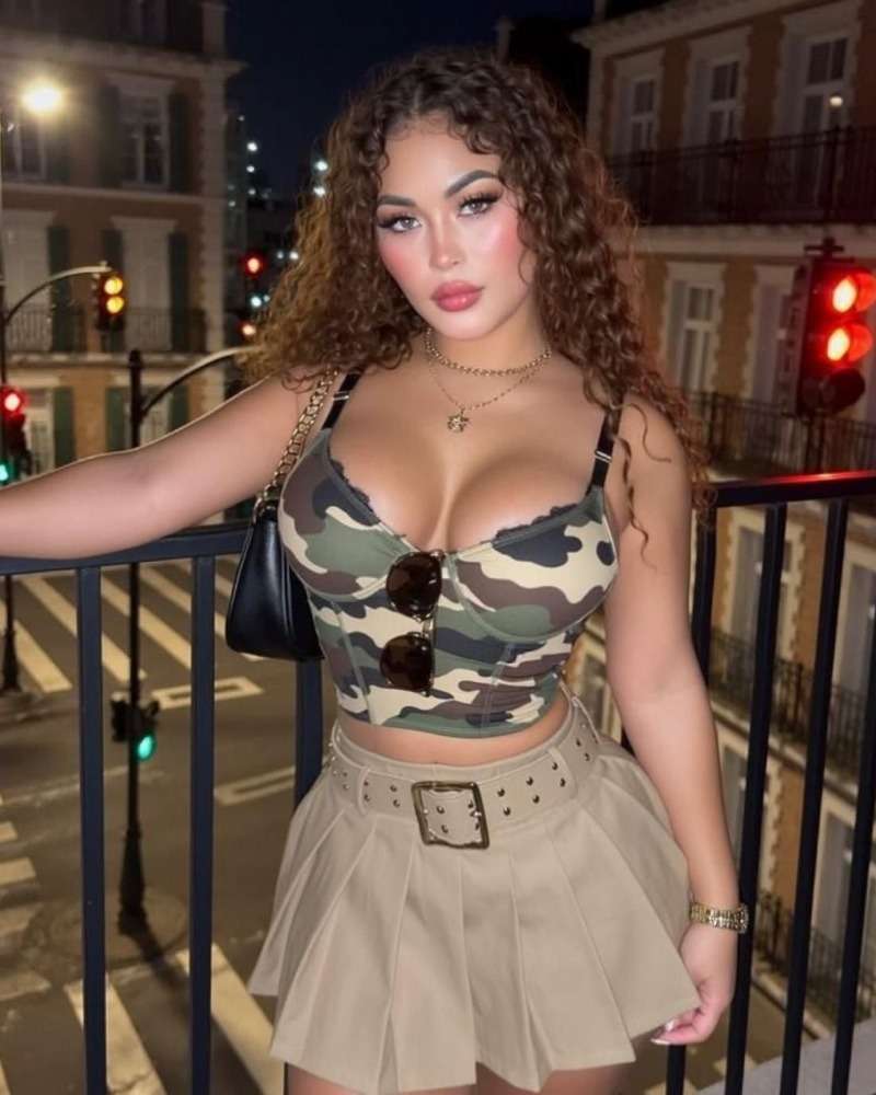 Escort Camila - Ibizahoney - 