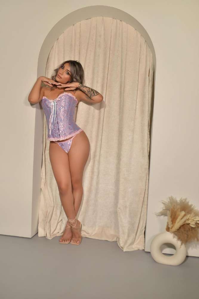 Escort Lucero - Ibizahoney - 