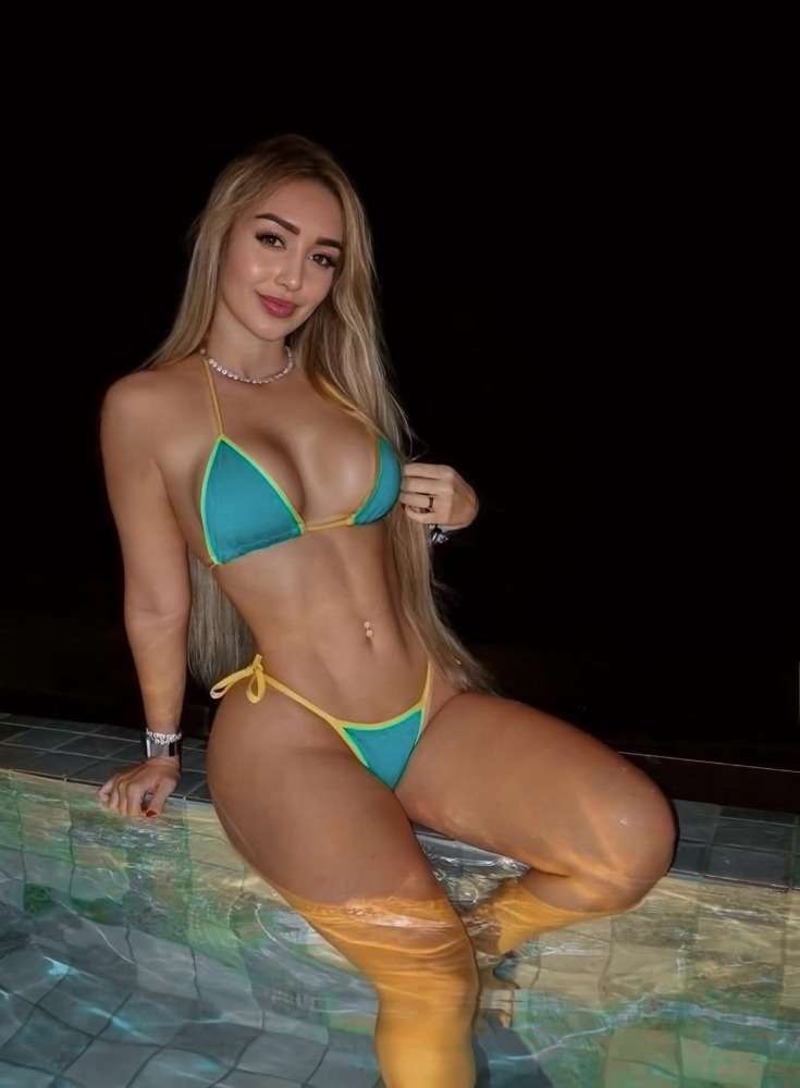 Escort Megan - Ibizahoney - 