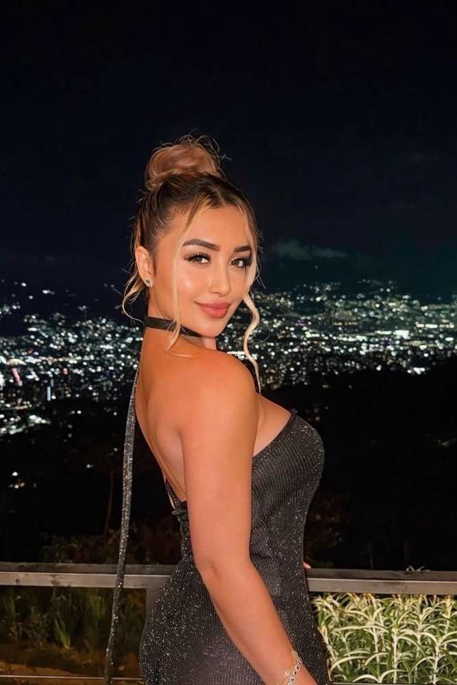 Escort Megan - Ibizahoney - 