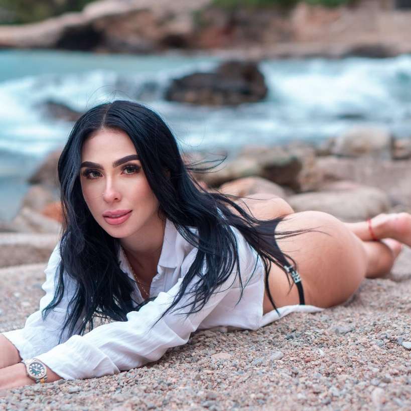 Escort Mía - Ibizahoney - 